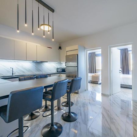 Theotokopoulos Park Renovated Apartment Ираклио Екстериор снимка