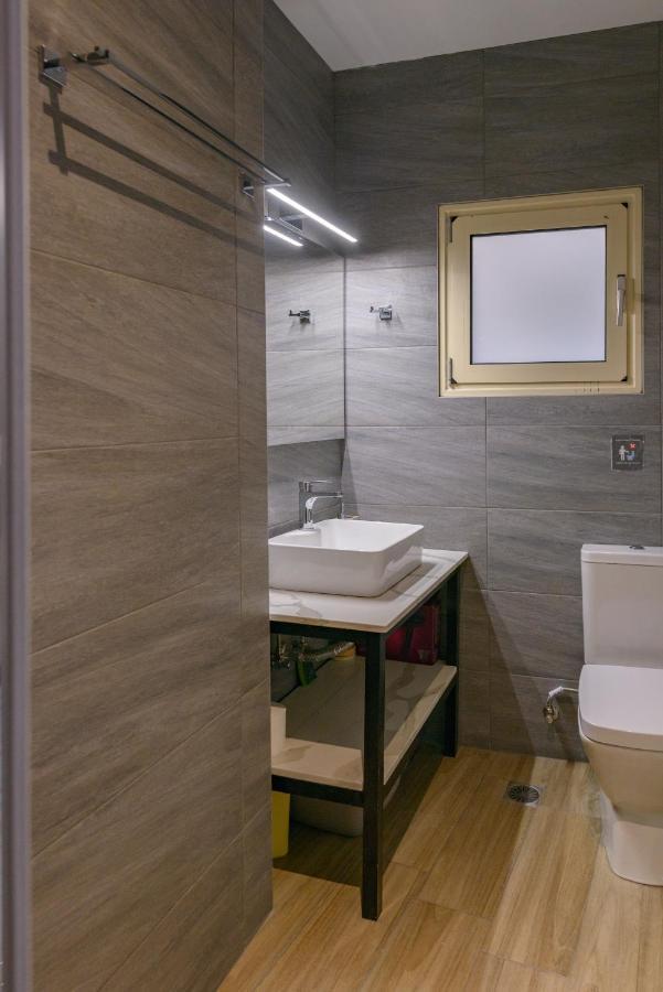 Theotokopoulos Park Renovated Apartment Ираклио Екстериор снимка