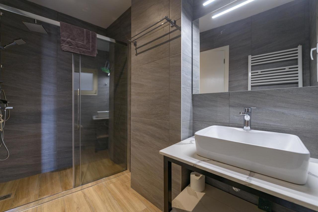 Theotokopoulos Park Renovated Apartment Ираклио Екстериор снимка
