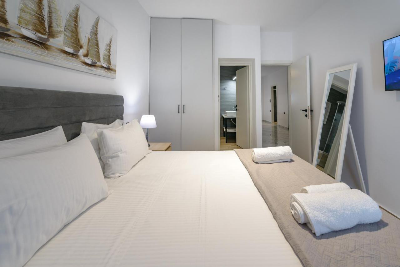 Theotokopoulos Park Renovated Apartment Ираклио Екстериор снимка