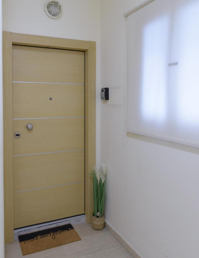 Theotokopoulos Park Renovated Apartment Ираклио Екстериор снимка