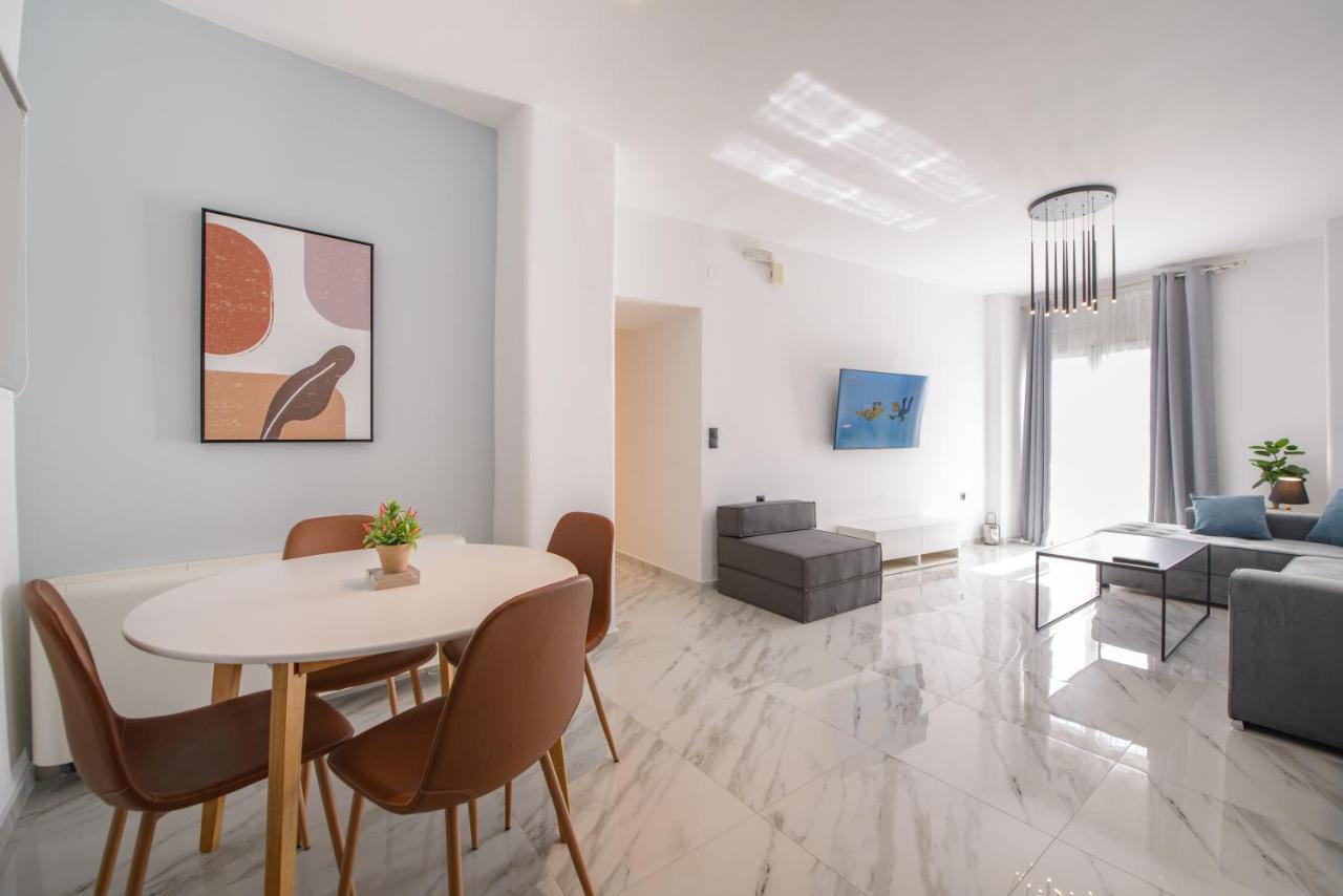 Theotokopoulos Park Renovated Apartment Ираклио Екстериор снимка