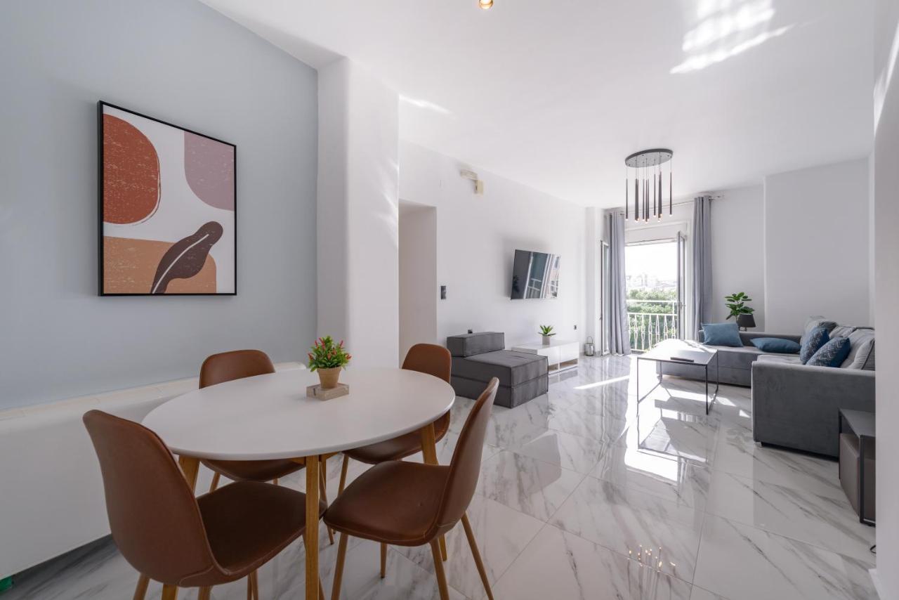 Theotokopoulos Park Renovated Apartment Ираклио Екстериор снимка