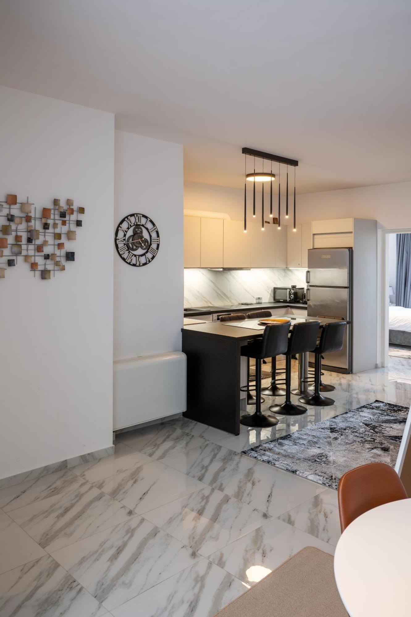 Theotokopoulos Park Renovated Apartment Ираклио Екстериор снимка