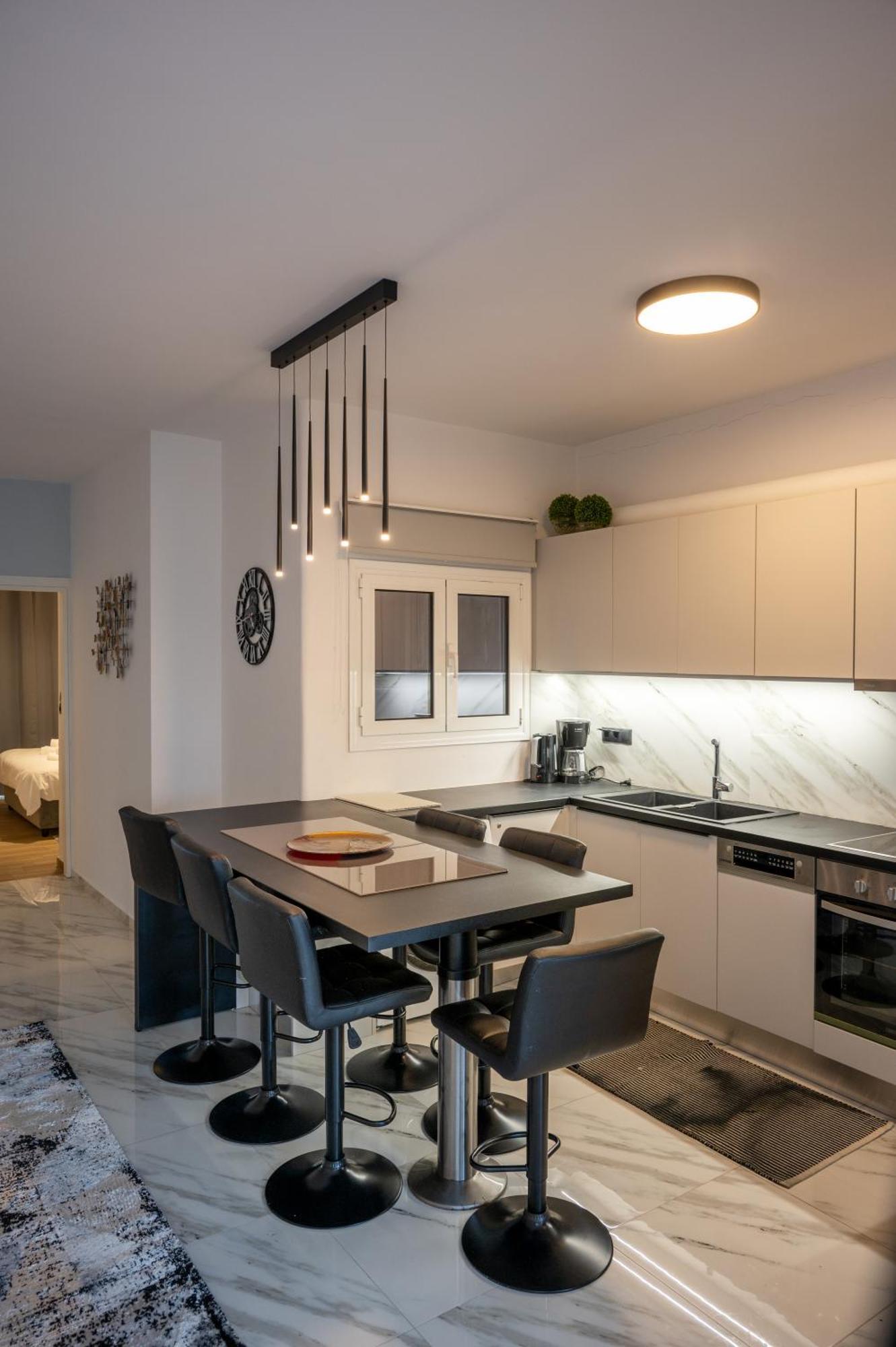 Theotokopoulos Park Renovated Apartment Ираклио Екстериор снимка