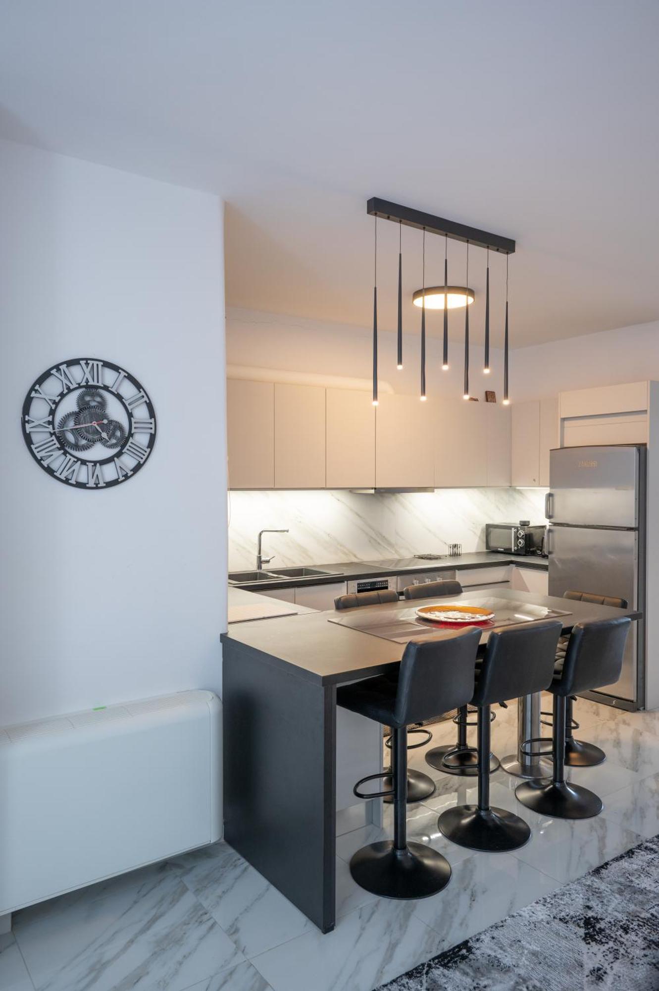 Theotokopoulos Park Renovated Apartment Ираклио Екстериор снимка