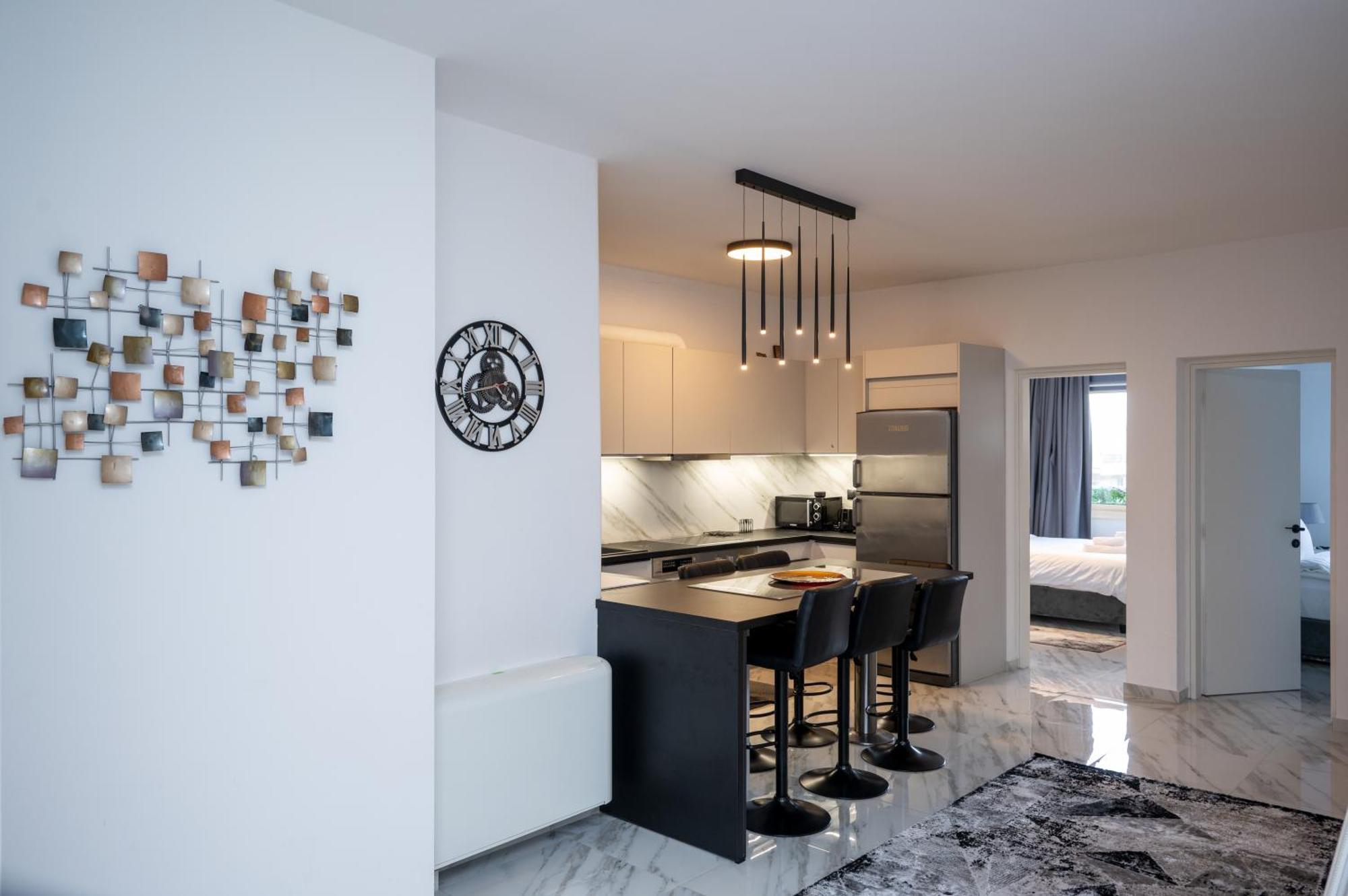Theotokopoulos Park Renovated Apartment Ираклио Екстериор снимка