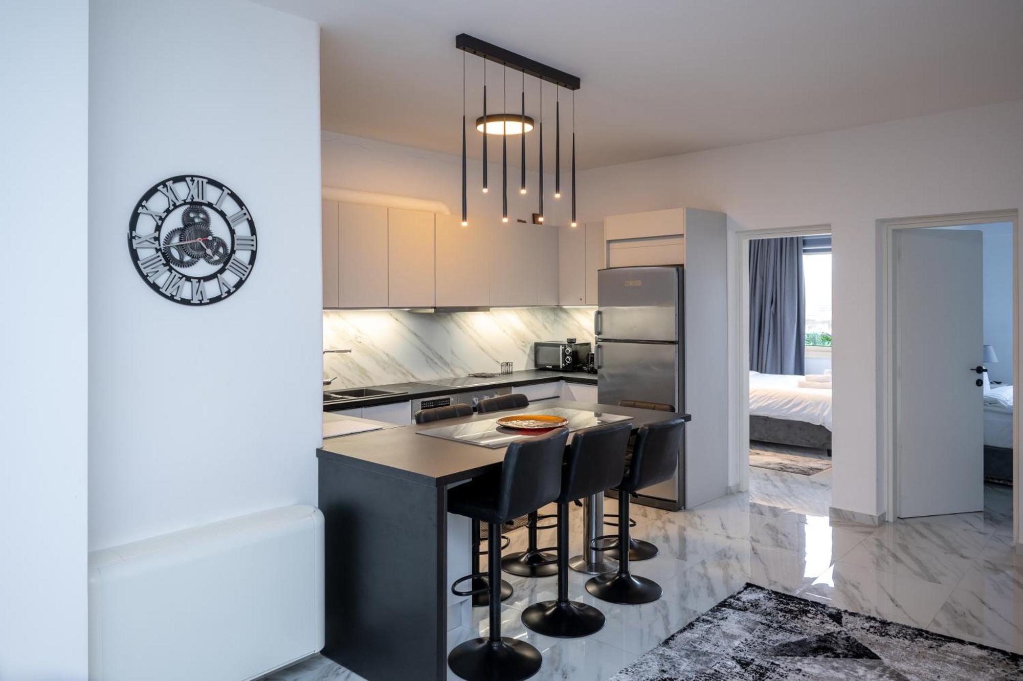 Theotokopoulos Park Renovated Apartment Ираклио Екстериор снимка